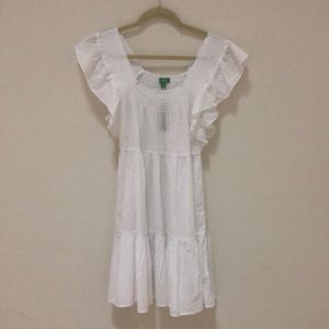 Bathing suit coverup